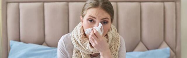 Möödunud nädalal kinnitati kolmandiku võrra enam gripijuhte