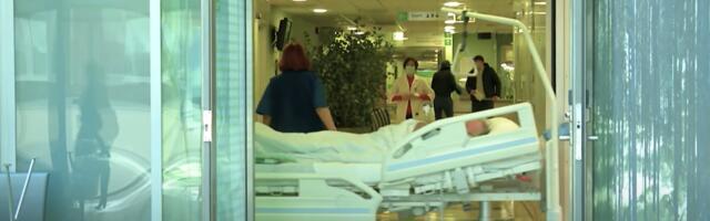 Esmaspäevahommikuse seisuga vajas haiglaravi 246 COVID-19 patsienti