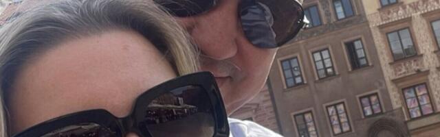 KLÕPS: VAATA, kui trendikalt Luisa ja Taavi Rõivase lapsed riides käivad