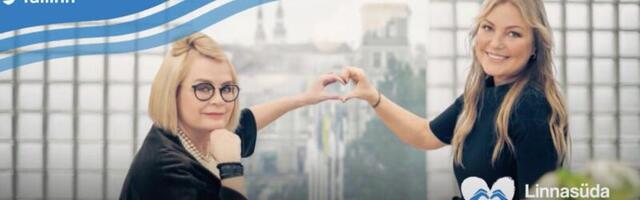 VIDEO. Linnasüda nüüd avatud! Tallinn kutsub uuenevat kesklinna avastama