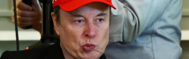Elon Musk lahkub USA valitsusest
