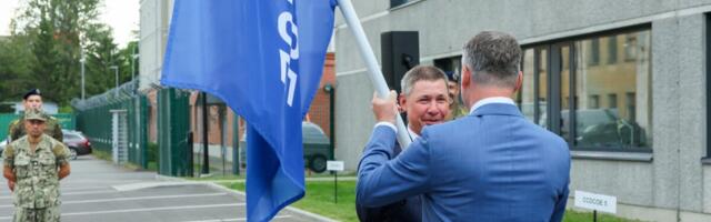 NATO Tallinna küberkeskuse uus juht: nõudlus meie teenuste järele on jätkuvalt kasvav