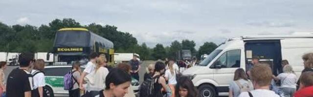 Предъявите ваши паспорта! На границах между странами ЕС появились КПП