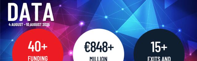 European tech weekly recap: €848M in deals and July’s highlights