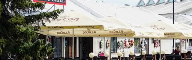 Tartus emajõe ääres asuv Tartu Grill kukkus pankrotti