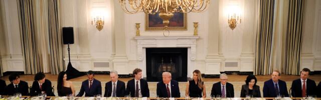 Maga vs AI: Trump’s Big Tech courtship risks a backlash