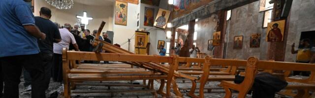 Lääneriikide poolt võimule aidatud islamifanaatikud on maha tapmas Süüria 2000 aasta vanust kristlaste kogukonda