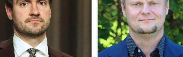 VASTUS SIMMO SAARELE | Terras: sõita peavad saama ka need, kellel pole autot