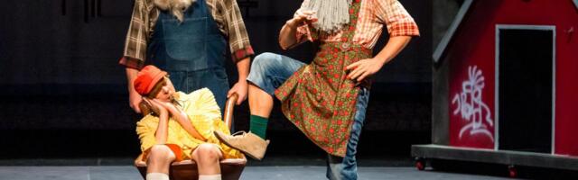 Rakvere teatri aiapäkapikud otsivad oma puhkusesaart