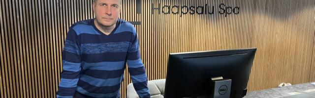 Turistide hulk kasvab Läänemaal kiiresti