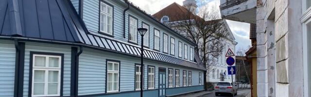 Haapsalu kinnisvaraturg vaagub hinge