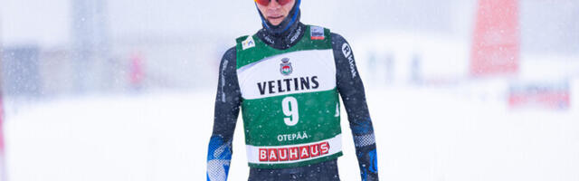 Ilves lõpetas Otepää MK-etapi kuuenda kohaga