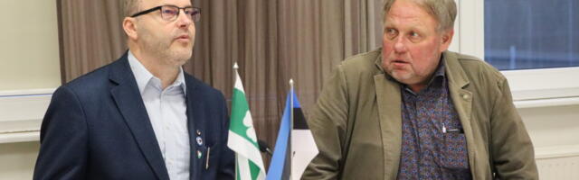 Lääne-Nigula peab leidma uue volikogu esimehe