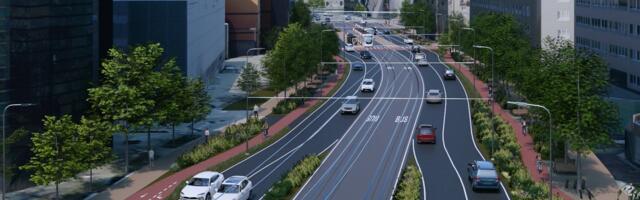 Külli-Riin Tigasson: linnatänav, mida läbitakse põhiliselt autodes, on „mittekoht“. Seal ei taheta kõndida ega elada