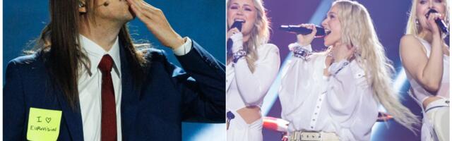 KLÕPS | Milline kokkusattumus! Vanilla Ninja lauljad trehvasid lennujaamas Tommy Cashi