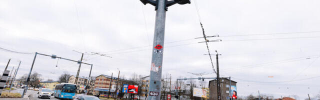 Politsei hakkab fooritule "varastajaid" püüdma drooniga