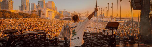 Elderbrook esineb 30. mail Tallinna Lauluväljakul Swedish House Mafia erikülalisena