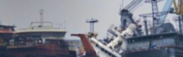 Ukraina kindralstaap_ Viiburi laevatehases anti löök Vene patrulljäämurdjale