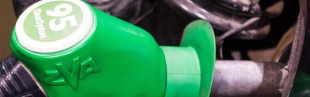 Kütuse hinnatõus pole veel laiemalt majandusse jõudnud