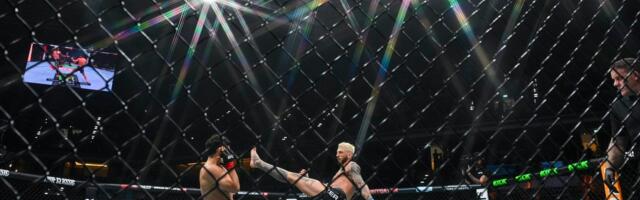 VIDEO | Armeenia UFC täht visati lennukist välja, kuna ta oli telefonis