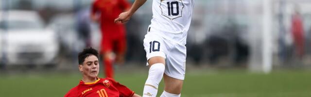 ZVEZDA KAPARISALA JEDNOG OD NAJTALENTOVANIJIH IGRAČA U REGIONU: Mali je "desetka", po ukusu struke na Marakani