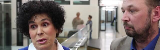 VIDEOD | „Ega mul kerge ei ole olla.“ Diana Klasile on elulooraamatut puudutav kohtusaaga raskelt mõjunud