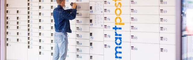 SmartPosti ja uDrop alustavad koostööd