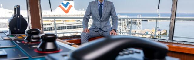 Tallink saatis reisilaeva teisele tööotsale, liini kaubavedu kukkus pooleks