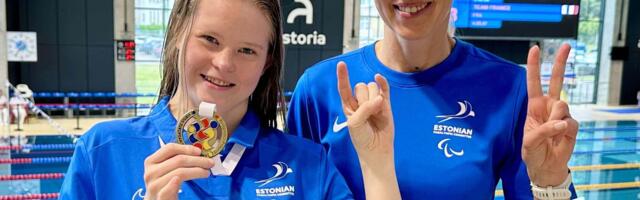 Keira Rattur võitis Virtuse Euroopa suvemängudel teise kuldmedali, Eric Tött hõbeda