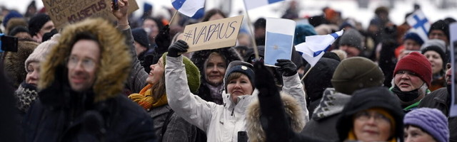 Soome kavatseb maskikandmise kohustuslikuks muuta
