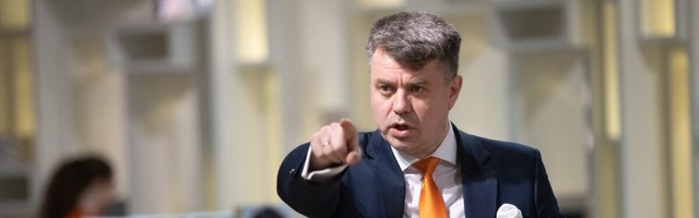 PÄEVA TEEMA | Urmas Reinsalu: kui rünnatakse Leedut, rünnatakse ka Eestit - me peame sekkuma