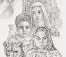 Uno Roosvalt”SIIN PÕHJANAELA ALL” Uue Kunsti Muuseumis