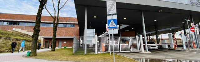 Eesti piirivalvurile pistist pakkunud venemaalane mõisteti tingimisi vangi