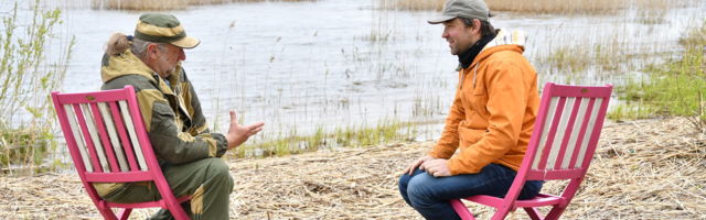 Gastroaktivist Tauno Laasik: pane enda tegudesse ports armastust ja kirge, siis tuleb kõik hästi välja!