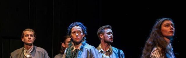 Vanemuise kriitikakonkursi võitis  arvustus lavastusele „Mitte midagi“