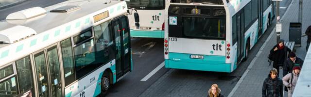 Pirita Linnaosa Valitsus kutsub erakorralisele infotunnile seoses bussiliinide muudatustega