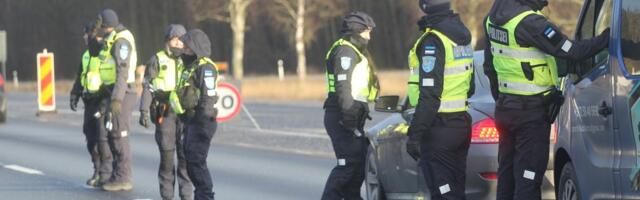 Busside ja veoautode kontroll paljastas mitmeid pättjuhte