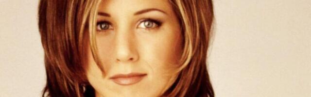 VIDEO ja FOTO | Kas aasta on jälle 1994? Jennifer Aniston saabus Kuldgloobustele soenguga, mida ta kunagi vihkas
