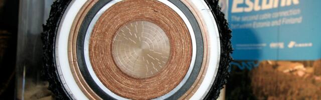 Estlink 2 rikkekoht on tuvastatud