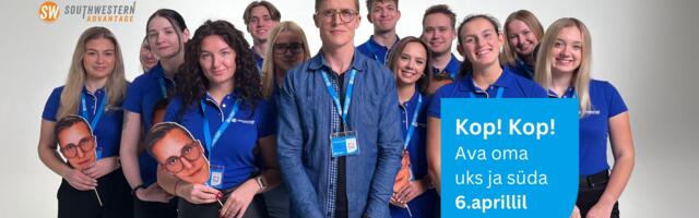 Aasta suurim ukselt uksele heategevusaktsioon „Kevadkoputus 2024“ toimub 6. aprillil üle Eesti