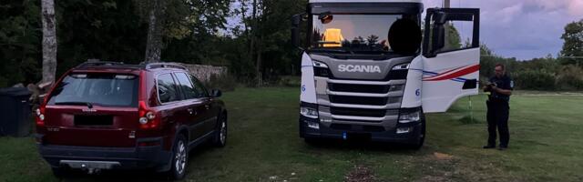 Muhu vallas hukkus liiklusõnnetuses inimene