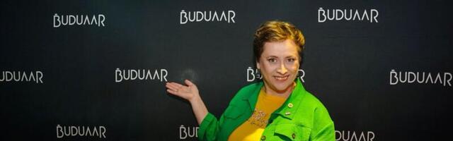 Elo Sagor Buduaari sügipeol: edu algab eesmärgile pühendumisest ja julgusest astuda mugavustsoonist välja