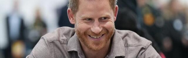 VIDEO | Prints Harry reklaamklipp pahandas vaatajaid_ vandumine ei sobi sulle, kui sul on tiitel ja oled 40