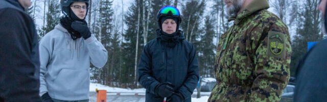 Vigastatud veteranid erinevatest riikidest treenisid Käärikul Invictus mängudeks