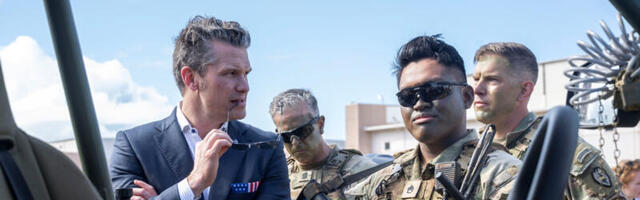 Islamistid pole rahul USA kaitseministri tätoveeringuga