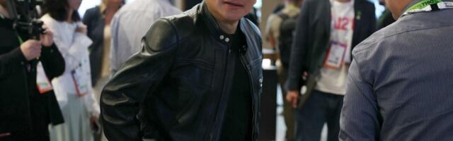 Nvidia võimsa potentsiaali avamiseks tuleb kannatada lühiajalist langust