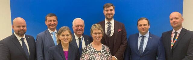 Minister Terras: toetame Ukraina kiiret lõimimist Euroopa Liidu ühisturuga