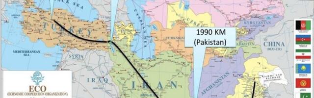 Would The Islamabad-Tehran-Istanbul Railway Be Good Or Bad For Russia?