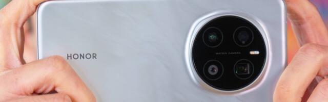 Honor Magic8 Ultra said to offer triple rear cameras with upgraded zoom sensor