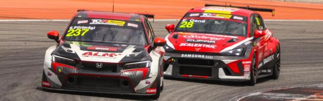 Sten Dorian Piirimägi lõpetas hooaja Hispaania TCR-sarjas kuuenda kohaga